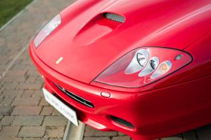 Ferrari 575 Superamerica HGTC Pack 2006 года  (UK)